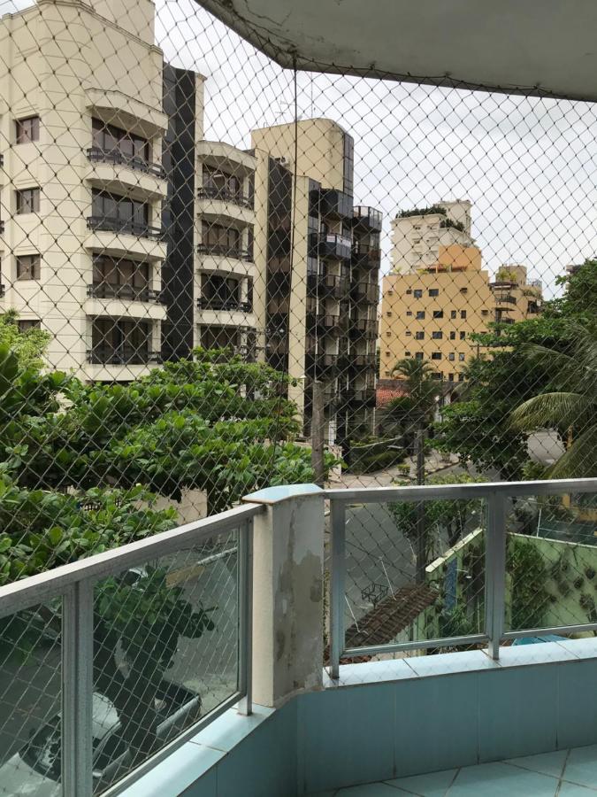 Edificio Everest Apto 21 - Mar Doce Lar Guarujá Zewnętrze zdjęcie