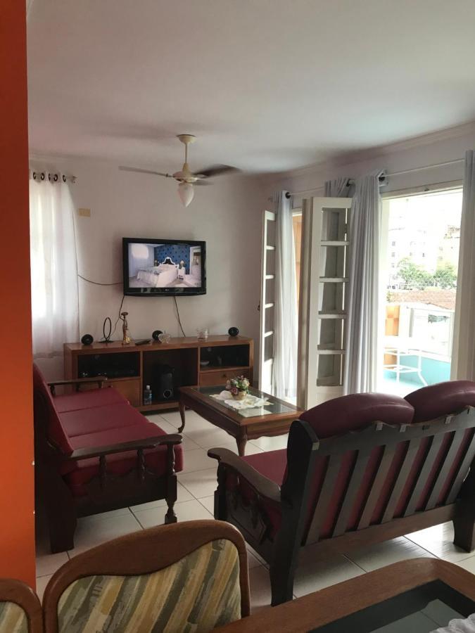 Edificio Everest Apto 21 - Mar Doce Lar Guarujá Zewnętrze zdjęcie
