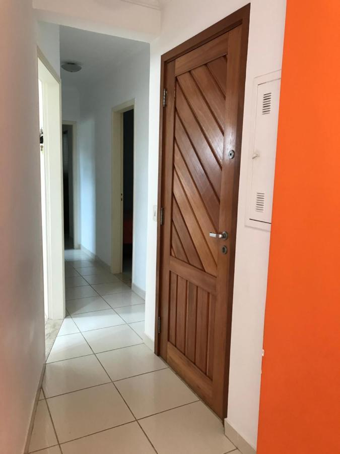 Edificio Everest Apto 21 - Mar Doce Lar Guarujá Zewnętrze zdjęcie