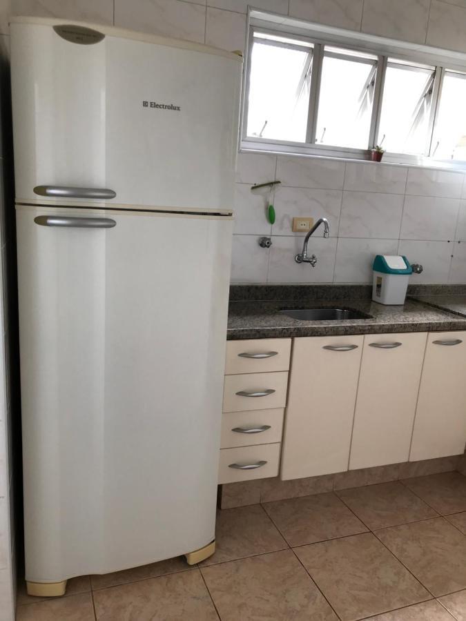 Edificio Everest Apto 21 - Mar Doce Lar Guarujá Zewnętrze zdjęcie