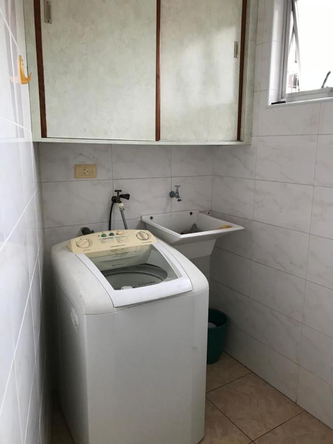 Edificio Everest Apto 21 - Mar Doce Lar Guarujá Zewnętrze zdjęcie