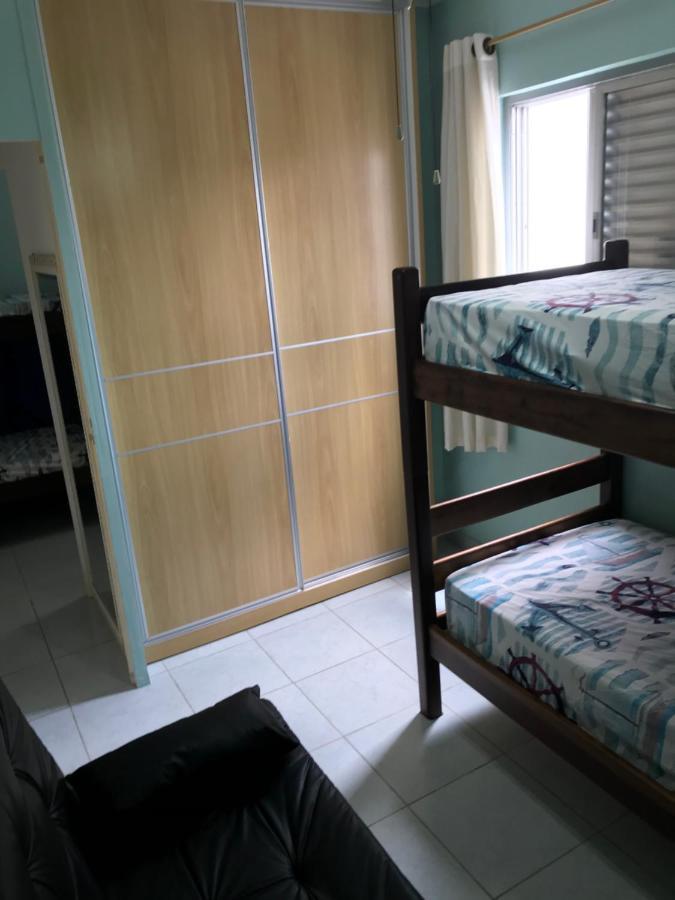 Edificio Everest Apto 21 - Mar Doce Lar Guarujá Zewnętrze zdjęcie