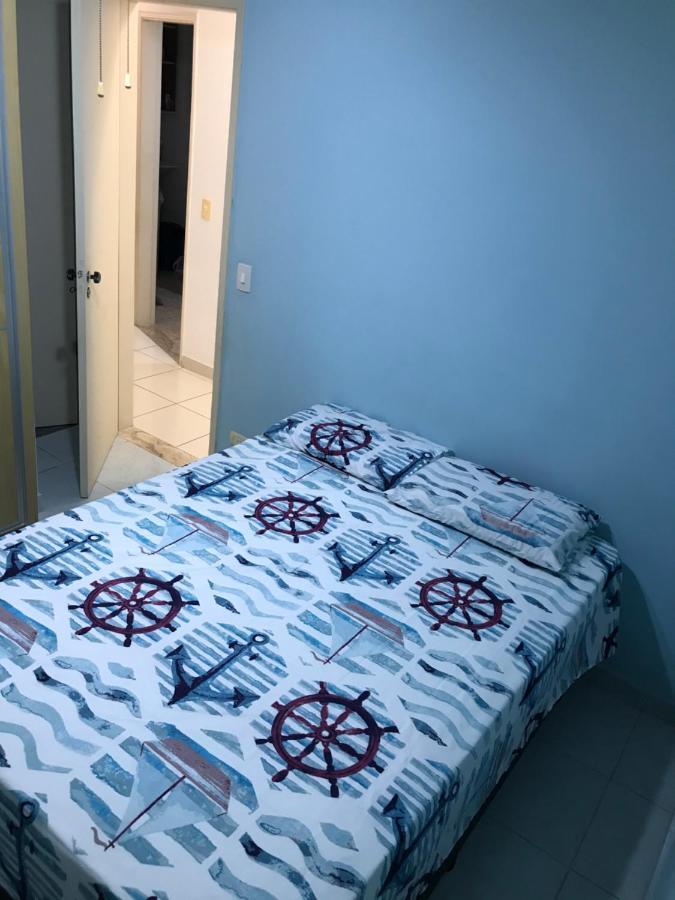 Edificio Everest Apto 21 - Mar Doce Lar Guarujá Zewnętrze zdjęcie