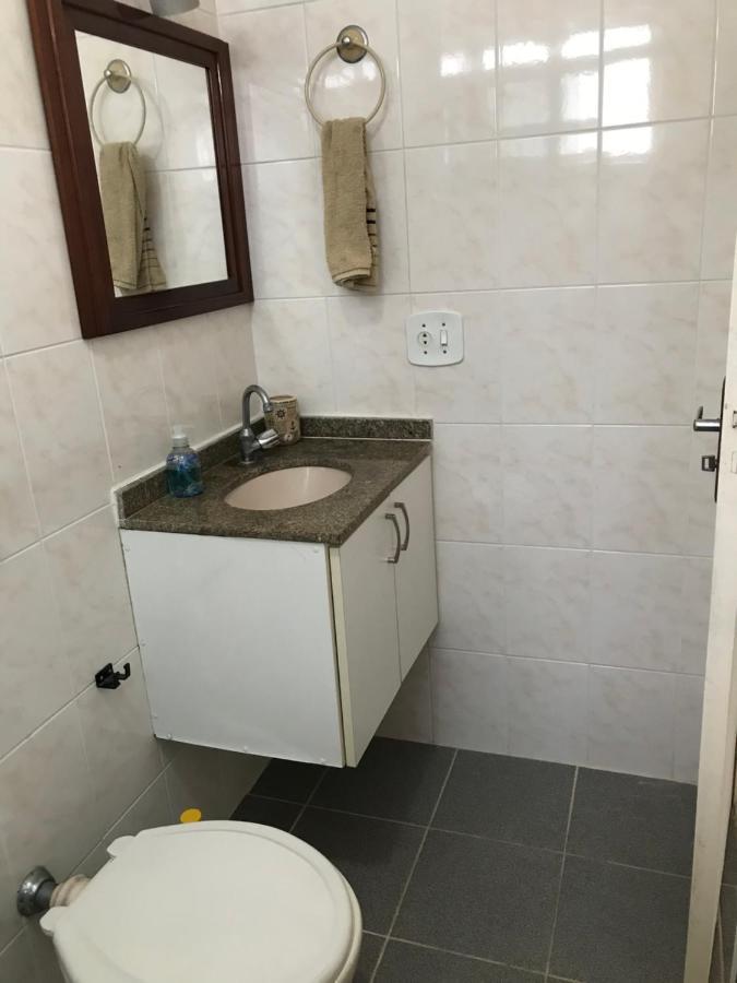 Edificio Everest Apto 21 - Mar Doce Lar Guarujá Zewnętrze zdjęcie