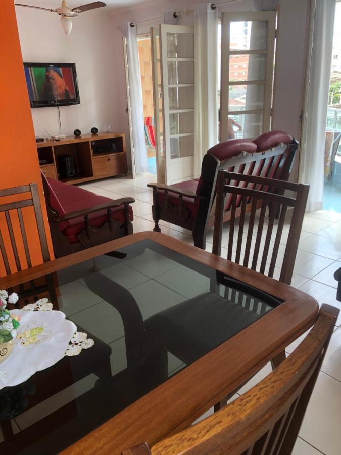 Edificio Everest Apto 21 - Mar Doce Lar Guarujá Zewnętrze zdjęcie