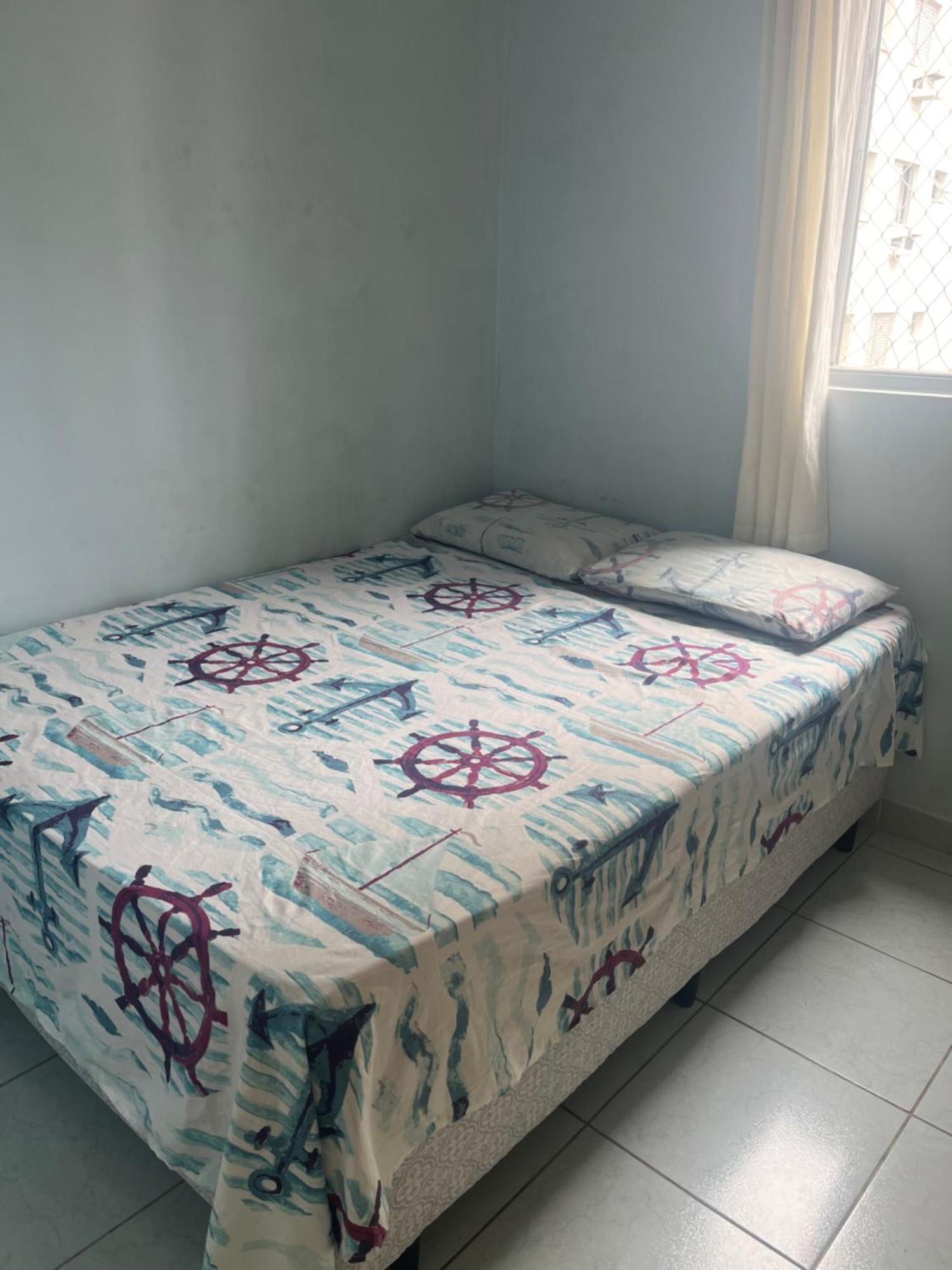 Edificio Everest Apto 21 - Mar Doce Lar Guarujá Zewnętrze zdjęcie